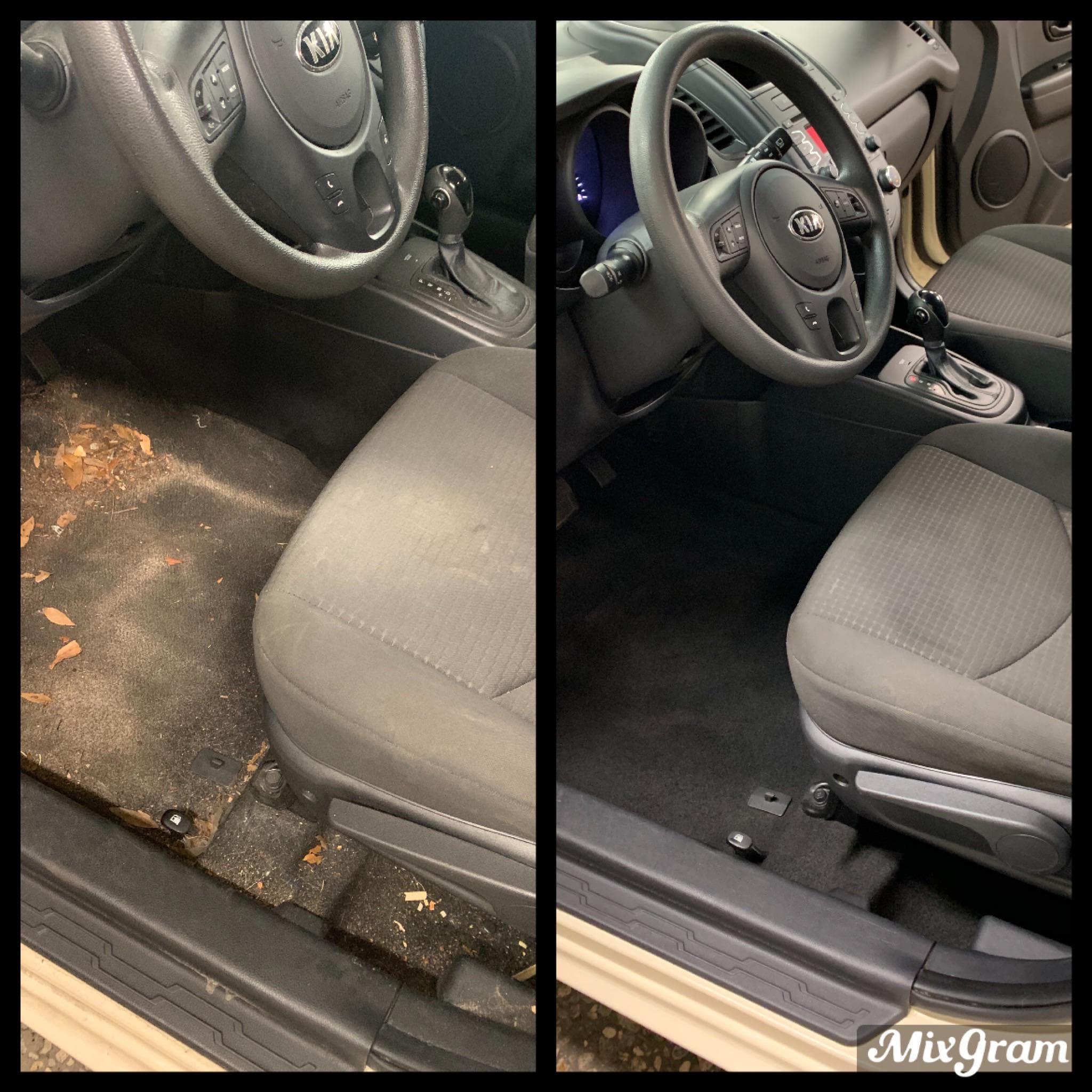 Car detailing