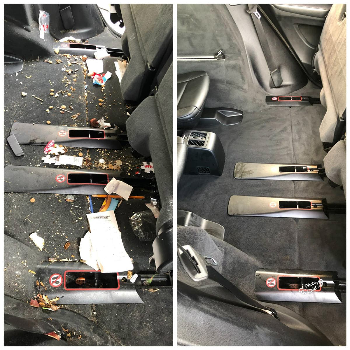 Car detailing