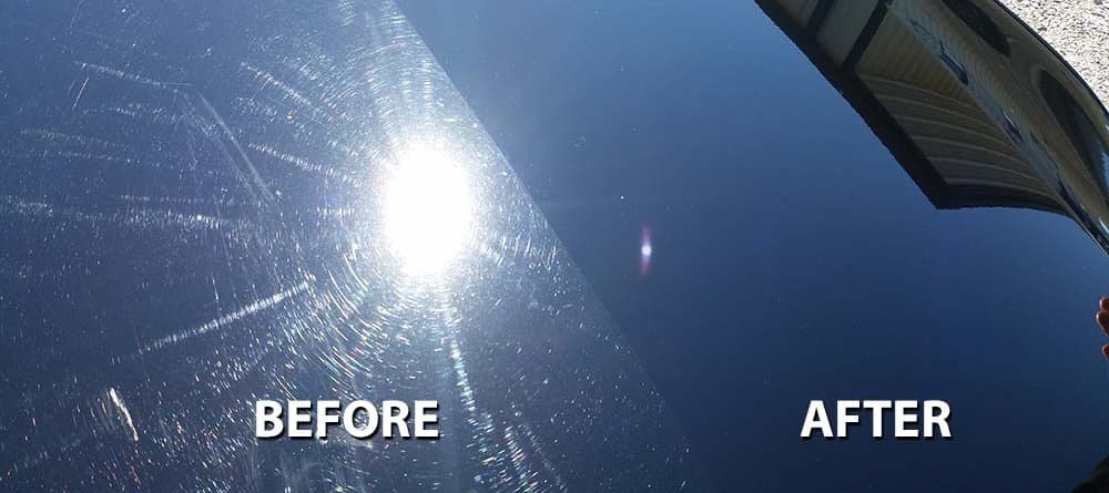 Car detailing