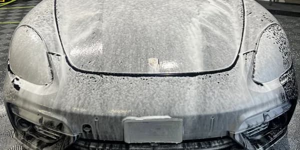 Car detailing