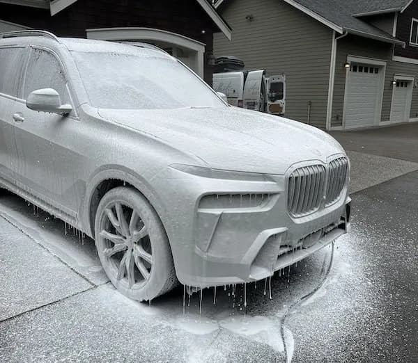 Car detailing